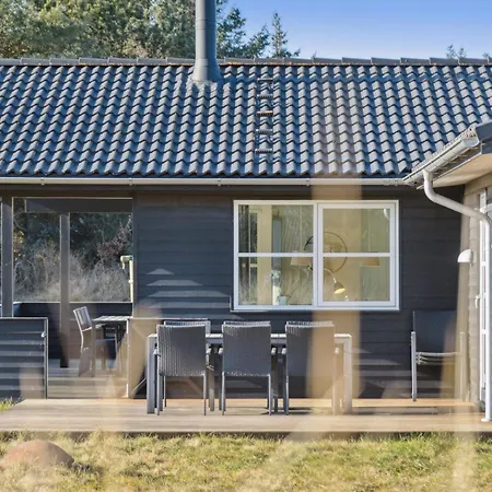 Casa de Férias 1110 Bjerregård