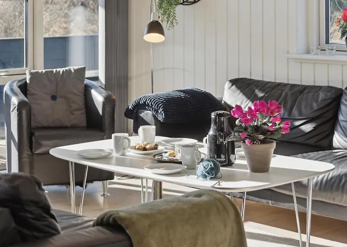 Casa de Férias 1110 Bjerregård