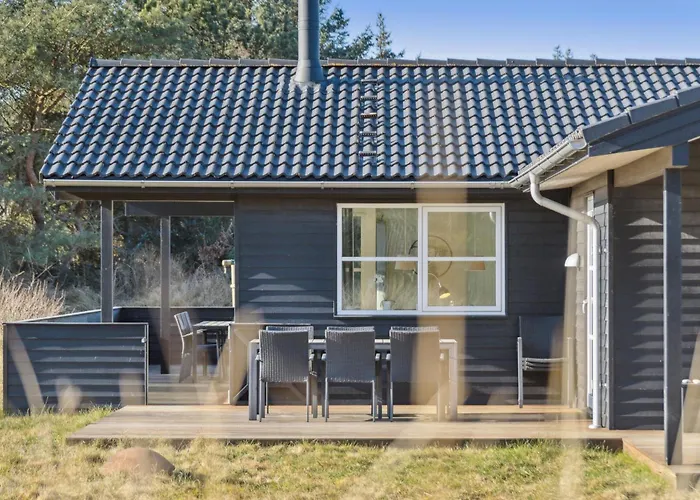 Дом отдыха 1110 Bjerregard