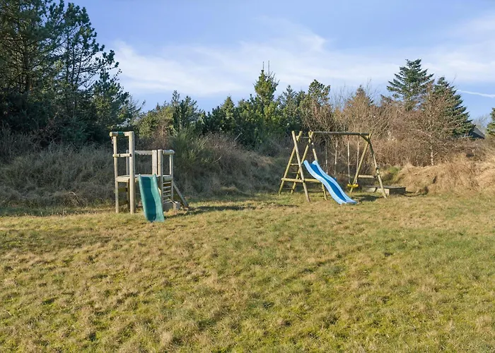 Дом отдыха 1110 Bjerregard